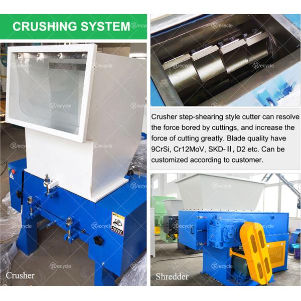 High Voltage Electrostatic Separator Machine / Electrostatic Copper Separator
