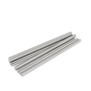  Din975 SS304 Stainless Steel Metric Threaded Rods M4 M5 M6 M8 M10 for Control Inspection Manufactures