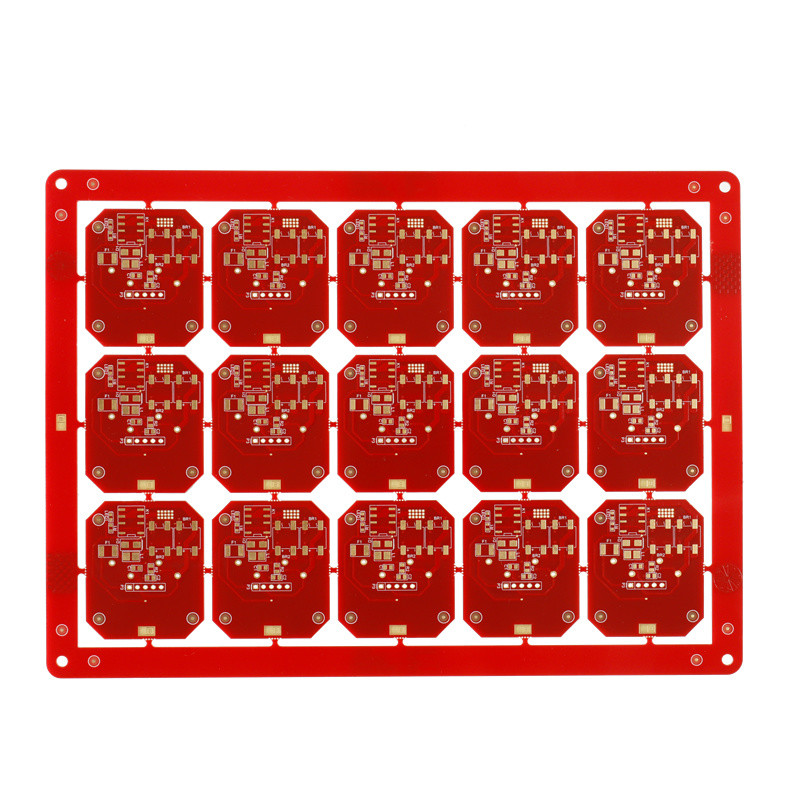 1oz Multilayer Pcb Fabrication 12 Layer Circuit Board ISO TS16949
