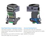20 Heads PCB Assembly SMT Pick and Place Machine with Independent R D Software