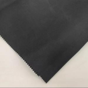  Black 500D Nylon Fabric High Fire Resistance DWR 500D Nylon Cordura Waterproof Fabric Manufactures