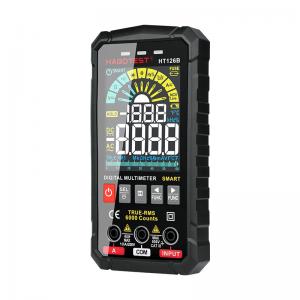  Auto Ranging Handheld Dmm Digital Multimeter Tester With Color Screen Manufactures
