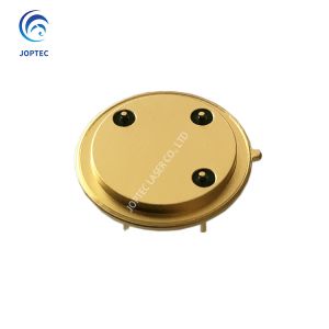 TO8 Header Encapsulated Components Transistor Outline Package