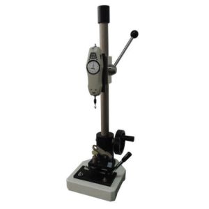 ASTM PS79-96 Button Snap Pull Tester with Mechanical Stand for Imada Pull Gauge