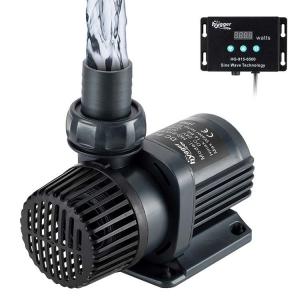  800GPH 24V DC Submersible Water Pump Plastic With Controller Manufactures