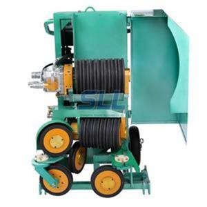China Aluminum Alloy Saw Cutting Machine , Diamond Wire Saw Machine For Reinforced Concrete on sale