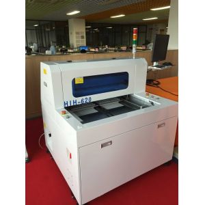Programmable PCB Routing CNC PCB Router Machine with Automatic Dust Collector