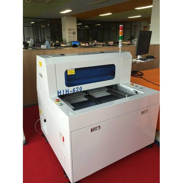 Quality Programmable PCB Routing CNC PCB Router Machine with Automatic Dust Collector for sale