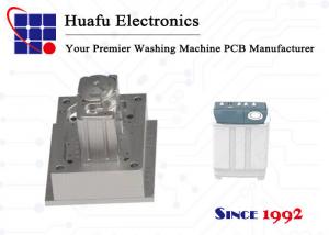  OEM Washing Machine Mould HASCO Standard Injection Molding Tooling Manufactures