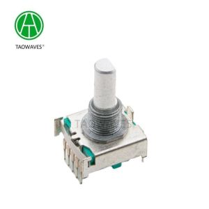 Multi Loop Multi Tap Rotary Switch with Button Support Customization and