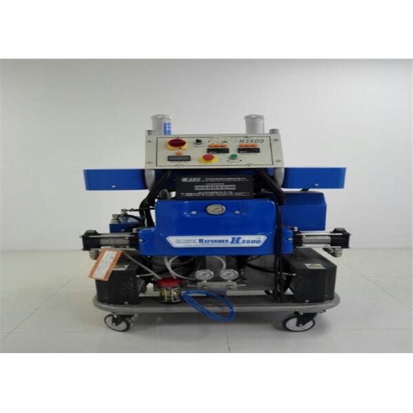 Highway Waterproofing Polyurea Application Spray Insulation Equipment Hydraulic 26Mpa