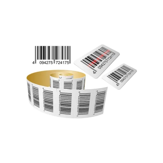 Pantone Colors Self Adhesive Sticky Labels
