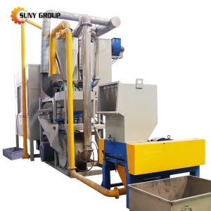  Aluminum Recycling Machine 2023 Type Al-Plastic ACP ACM Separator with 5.8t Weight Manufactures