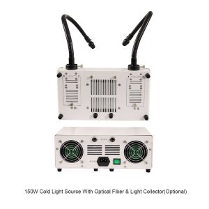 OPTO-EDU 10.5" LCD Pad Forensic Comparison Microscope with 2x~240x Magnification