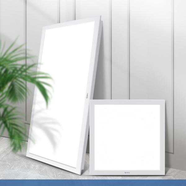 Dimmable UGR19 60W Slim LED Panel Lights 600x600mm