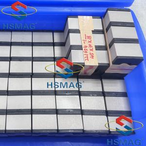  HSMAG Sm1Co5 Sm2Co17 Samarium Cobalt Block Magnets Corrosion Proof High Performance Manufactures
