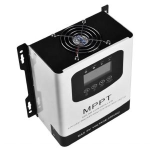 Advanced Voltage Control MPPT Solar Charge Controller with Auto 12V-96V