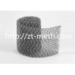 2.5CM Width Interwoven Wire Fabric Support Services With Customization Options