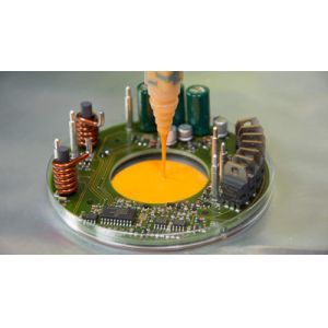 High Precision Programmble 2K Meter and Mix Dispensing Machine Driven by