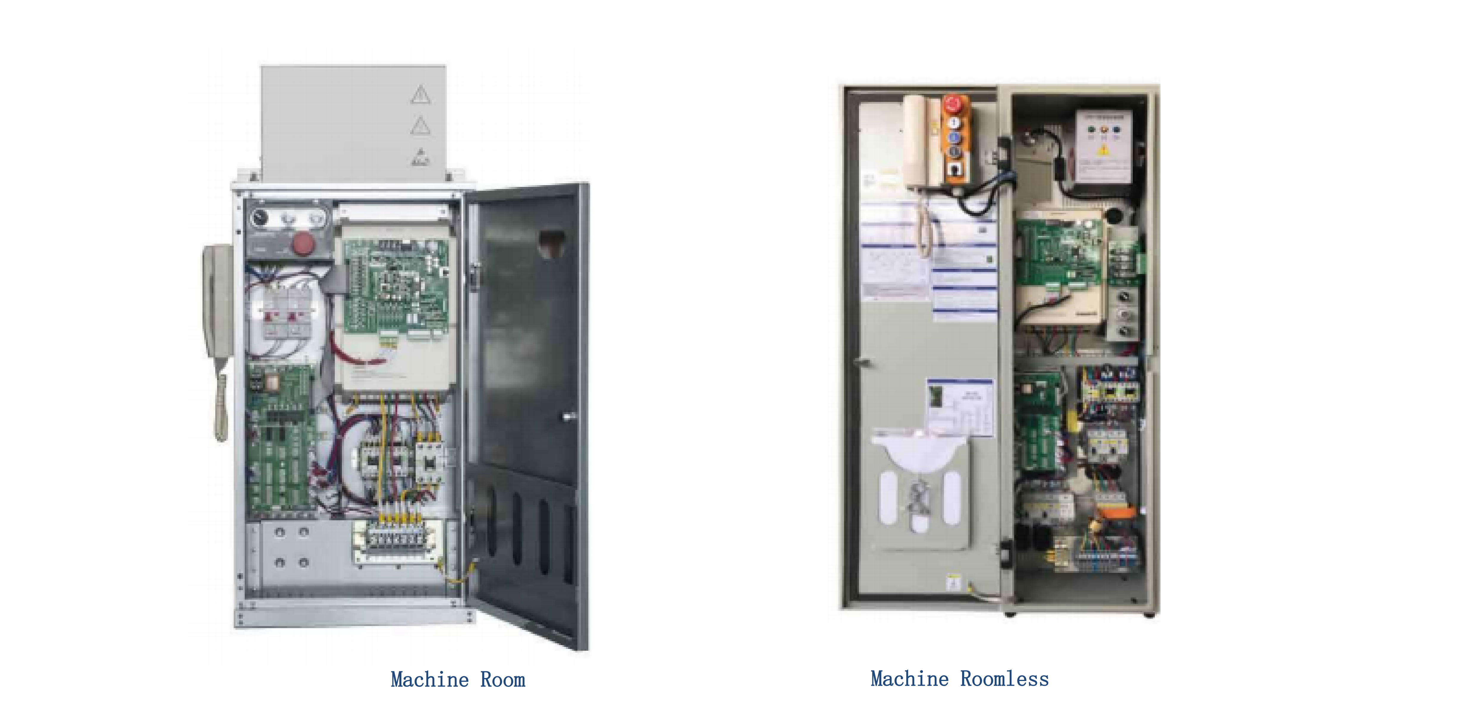 Monarch Elevator Nice 3000 Control Cabinet Elevator Controlling Cabinet