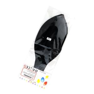  OEM Black Gender Reveal 36 Inch Confetti Balloons Manufactures
