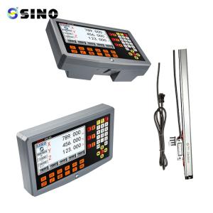 China PCD Circumferential Division Appropriate 3 Axis Digital Readout For Milling Machines And Spark Testers Included Chamber Machining'S Purpose on sale