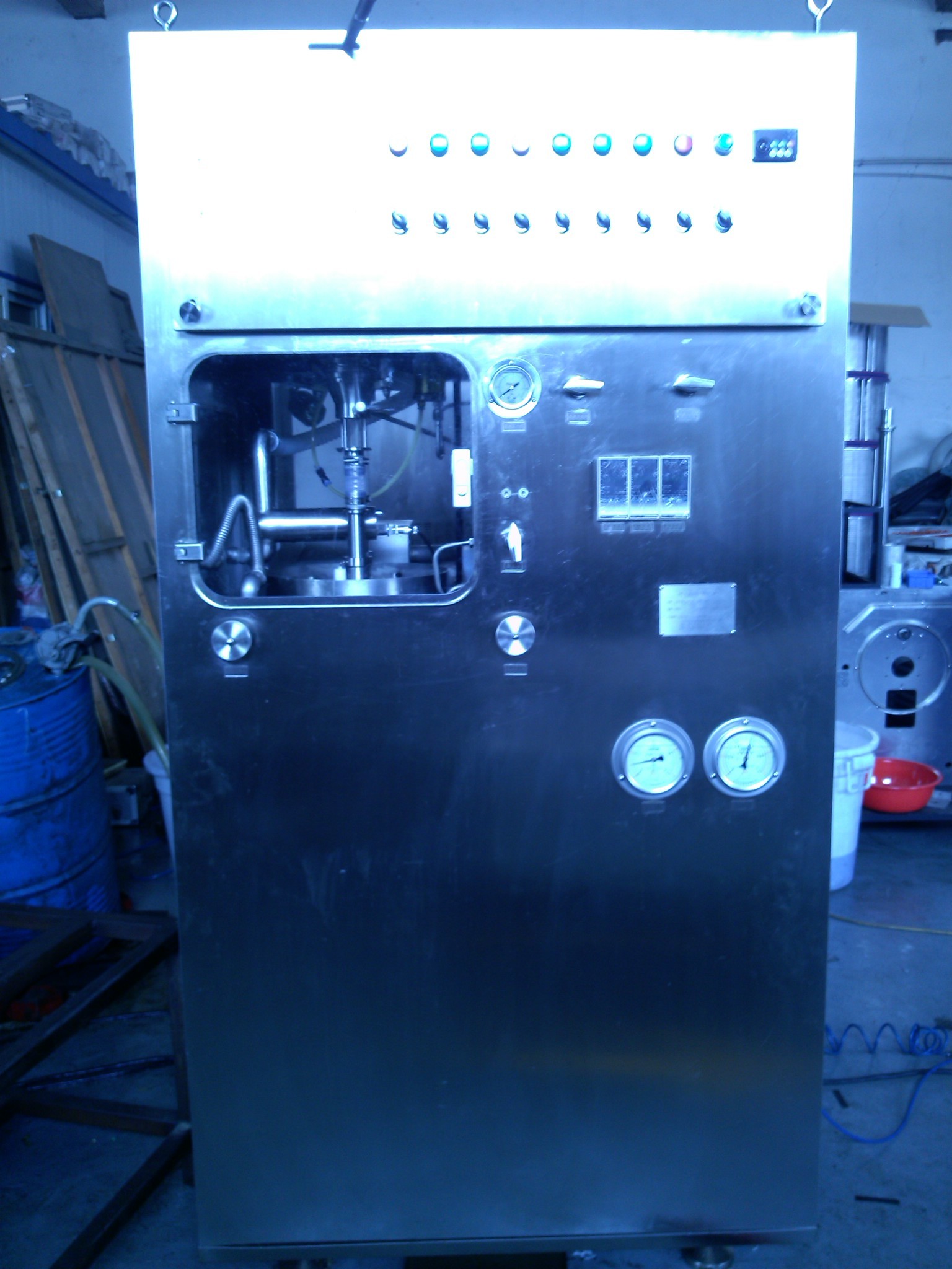 Encapsulation packing Machine Parts Brush spredox box Injection Wedge pump and