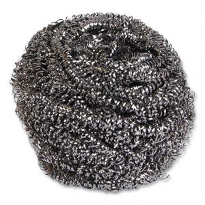  #2022 new products High-Quality Kitchen and Pot Cleaning Stainless Steel Wire Scourer Metal Scrubber Manufactures