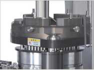 Computer-Controlled Capsule Filling Machine with Stepless Timing and Clear