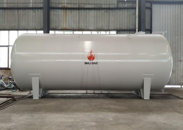 Quality ASME Q345R 50000 Liters Fuel Storage Tanks Customized Color For LPG Plant for sale