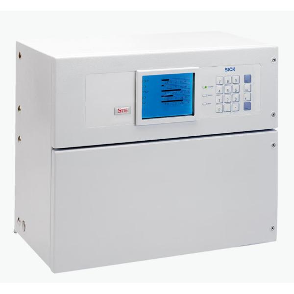 Quality SICK Gas Analyzers S700 S715 S715EX S720 EX process gas analyzer Tailor-made gas analysis for process and emission monitoring for sale
