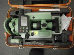  LCD Display 5&quot; DT405 Theodolite Survey Instrument Manufactures