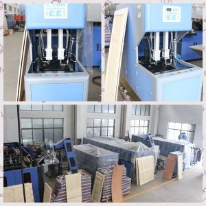  Integated Computer Control Injection Blow Moulding Machine With High Stability Manufactures