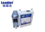Easy Operate Continuous Inkjet Printer V150Plus Bottle Coding Machine