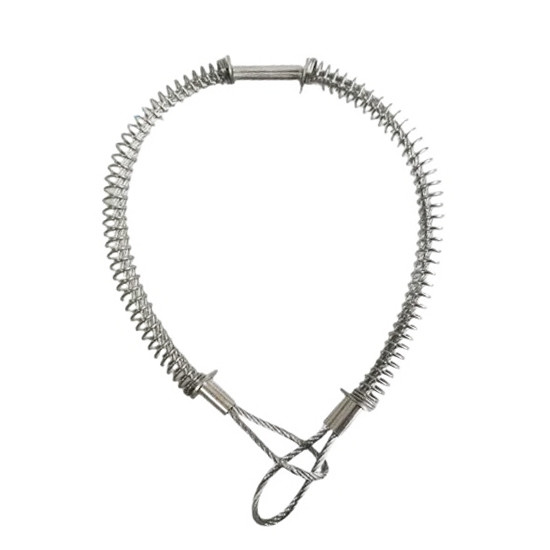 Quality Customized Cable Hose Restraints Whip Check for 1/8" Hose to Hose and Aircraft Controls within 1/2" 1-1/4" Diameter for sale