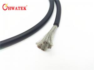  PVC Insulated Single Core Flexible Cable , TPE Sheath Flexible Control Cable 1000V VW-1 Manufactures