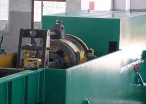  Welded Stainless Steel Pipe Rolling Machine , 75KW SS Tube Mill Line ISO Manufactures