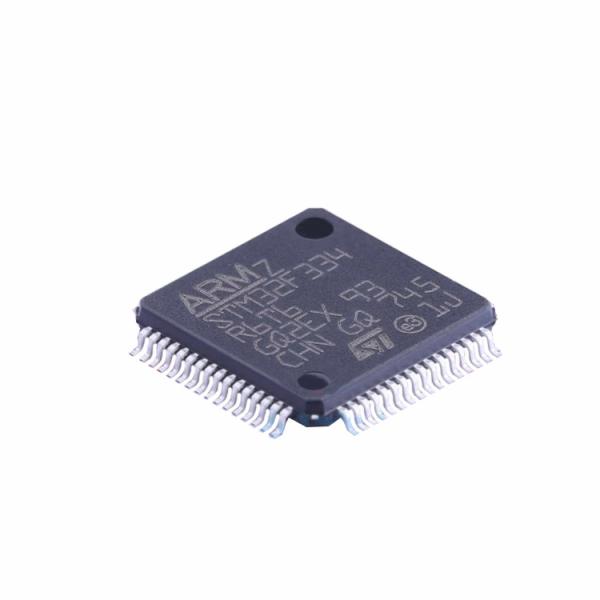 Original New Microcontroller LQFP-64_10x10x05P MCU IC Chip STM32F334 STM32F334R6