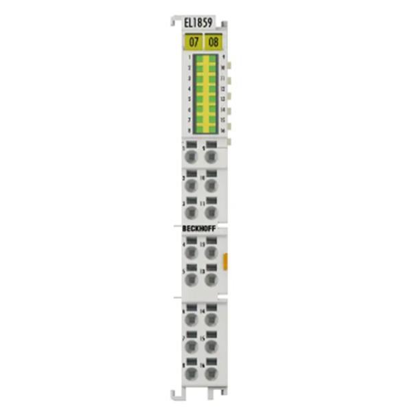 Quality BECKHOFF EL1819 EtherCAT 16 Channel Digital Input Module for sale