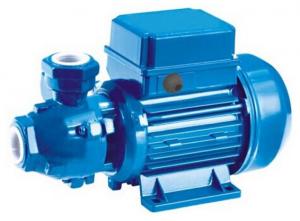  High Head Small KF Vortex Standard Commercial Electric Water Pump For Watering Gardens 1.1KW Manufactures