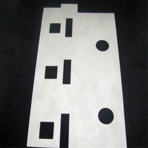  Die Cut Customized Transformer Electrical Insulation Nomex Aramid Paper Adhesive 3m foam tape Manufactures