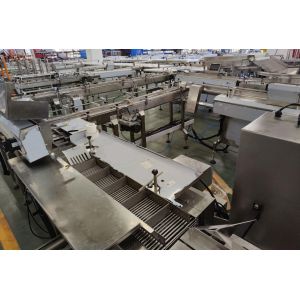 Commercial Popsicle Pillow Packaging Machine PLC Control Program Automatic