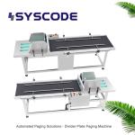 Divider Plate Pagination Machine With Integrated Coding And Labeling