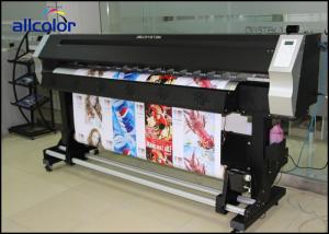  Large Format DX5 Eco Solvent Printer 1.6m 1.8m 3.2m 1440dpi Environmentally Friendly Manufactures