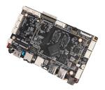 DDR/EMMC 2GB RAM/16GB ROM Embedded ARM Board with GPU Mali-G52
