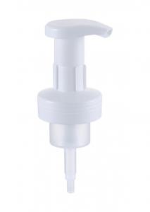  38mm Foaming Hand Soap Dispenser Big Dosage Hand Soap Plastic Lotion Pump OEM Customized Manufactures