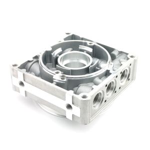 Customized OEM Machining Spare Part Cylinder Head and Block for Customized
