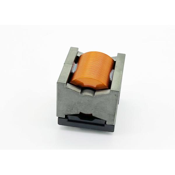 Quality Ferrite core Magnetically shielded power inductors SER1412-501 for high power applications for sale