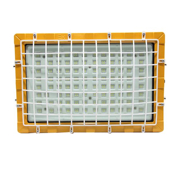 Quality High Power LED Explosion Proof Lamps IP65 2700K - 6500K With Mesh Cover for sale
