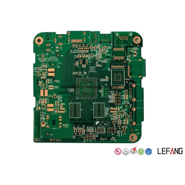 China Durable FR4 Automotive Printed Circuit Board PCB For Car Navigation System on sale China Durable FR4 Automotive Printed Circuit Board PCB For Car Navigation System on sale